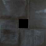 Betontegels 40x60x5cm zwart KOMO