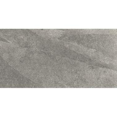 PARTIJ Keramische tuintegel 45x90x5,8cm Slate Argento