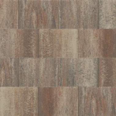 PARTIJ Soft Comfort 20x30x6cm Violetto