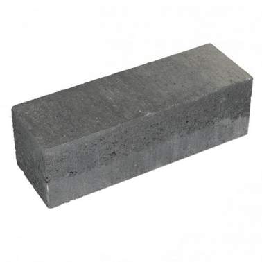 PARTIJ Linia excellence 15x15x45 cm grijs zwart