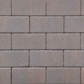 Design brick 21x10,5x8cm oud emmen