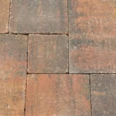 PARTIJ Abbeystone wildverband zomerbont