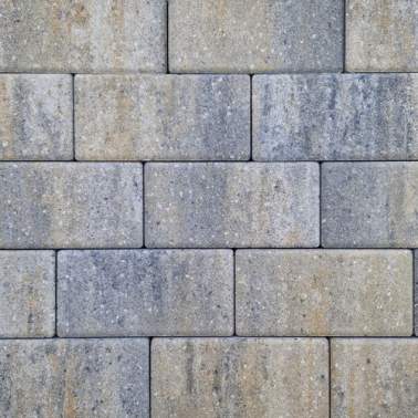 Betonklinker patio 21x10,5x8cm desert rock