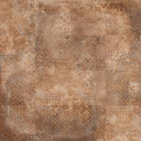 Keramiek Meteora Decoro 90x90x2cm Cotto