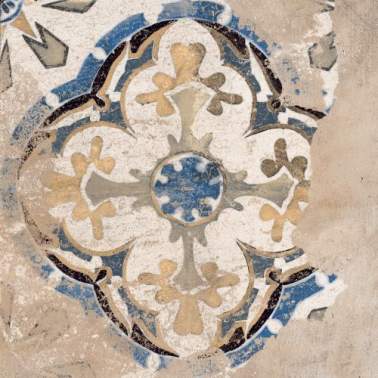 Keramiek Mon Amour Decor 90x90x2cm Creme