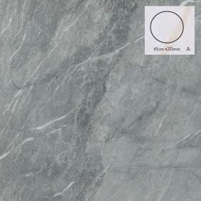 Staptegel keramiek Stone G 61x2cm model a rond