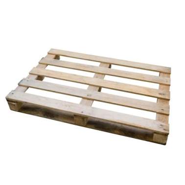 Eenmalige pallet
