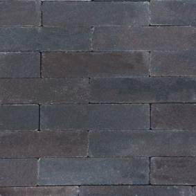 Straatbaksteen Concreta waalformaat strak 20x5x8cm Medina