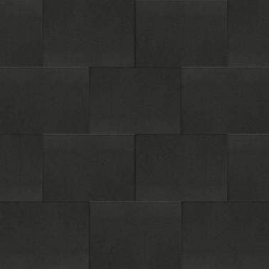 PARTIJ Soft comfort 30x40x6cm Nero