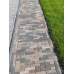 Betonbanden 6x20x100cm antraciet