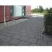 Betontegels 50x50x6cm antraciet KOMO