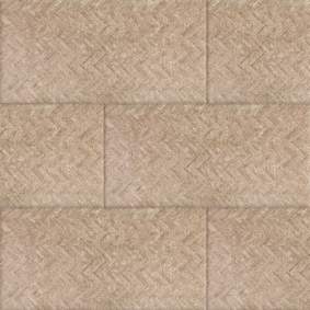 PARTIJ Keramische tuintegel 45x90x5,8cm Chevron