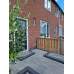 Patio Square 60x30x5cm Nero Grey