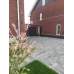 Patio Straight banenverband exclusive 7cm Nero Grey
