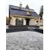 Patio Straight banenverband exclusive 7cm Nero Grey