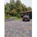 Trommel betonstraatsteen 21x10,5x6cm moderno antiek gebakken