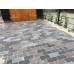 Trommel betonstraatsteen 21x10,5x6cm siepatico antiek gebakken