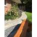 Stonique trommel dikformaat 21x6,8x6cm musselkalk