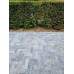 Trommel dikformaat antiek 21x6,8x6cm gebakken oud Dokkum