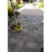 Trommelsteen 20x30x6cm oud Dokkum