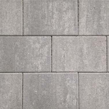 Nature top 20x30x6cm concrete