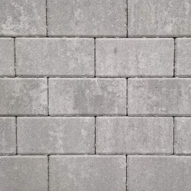 Nature top betonklinker 21x10,5x6cm concrete