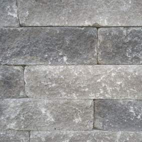 Splitrocks XL getrommeld 15x15x60cm concrete