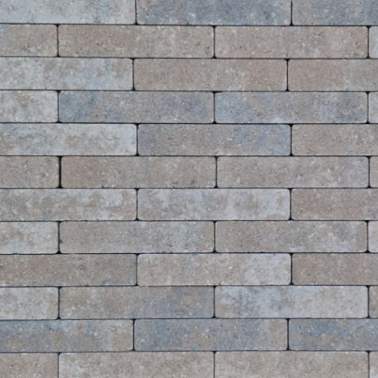 Strak waalformaat XL 25x5x7 cm oud drachten