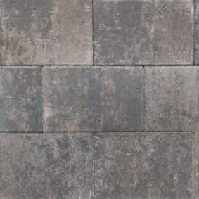 Straksteen 20x30x5cm oud drachten