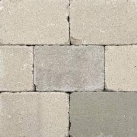 Stonique trommelsteen 20x30x6cm oud heeg