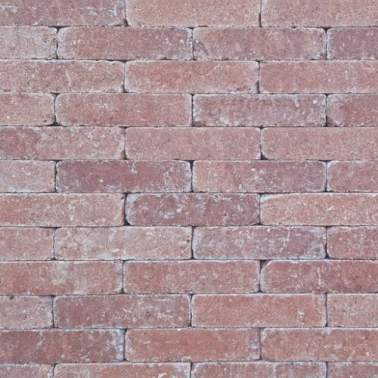 Stonique trommel waalformaat 20x5x7cm oud makkum