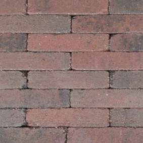 Stonique trommel dikformaat XL 28x7x8cm oud emmen