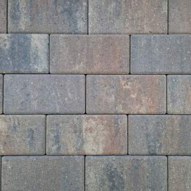 Betonklinker Patio 21x10,5x6cm tricolore