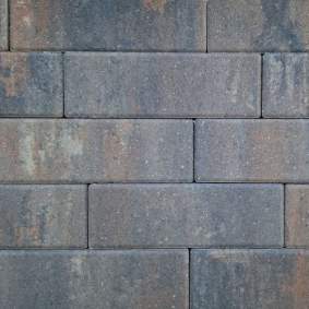 Longstone patio 31,5x10,5x7cm tricolore