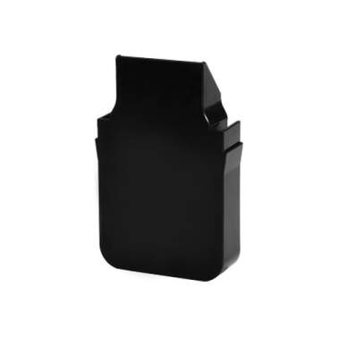 U-Drain afvoergoot WaterWijs 10x6,5cm XK eindstuk