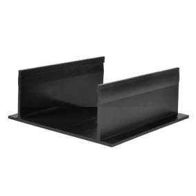 U-Drain afvoergoot WaterWijs 5x10cm XC koppelstuk