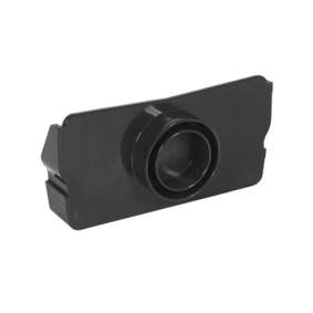 U-Drain afvoergoot WaterWijs 5x10cm VHO afvoer zij-aansluiting