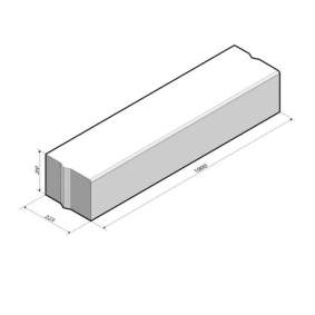 Afdekband 22,5x20x100 grijs