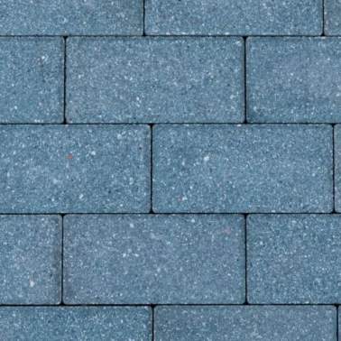 Betonklinker reflex 21x10,5x8cm blue