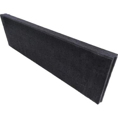 Opsluitbanden 6x40x100cm antraciet