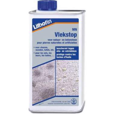 Lithofin Vlekstop W 1 Liter