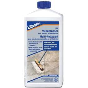 Lithofin Actiefreiniger 1 Liter