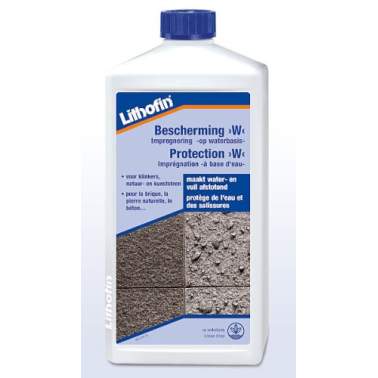 Lithofin Bescherming W 1 Liter