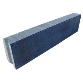 Trottoirband 13/15x25x100 hanzezwart KOMO