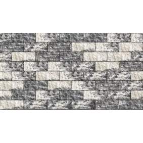 Wallblock Tumble 12x12x30cm Zeeuws Bont