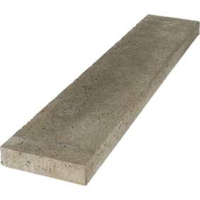 Schellevis Oudhollands Opsluitband 5x20x100cm Grijs