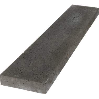 Schellevis Oudhollands Opsluitband 5x50x100cm Carbon