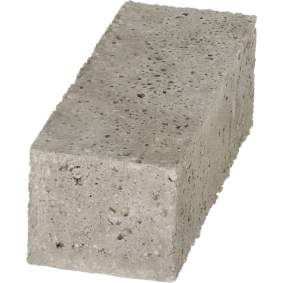 Schellevis Oudhollands Dikformaat 21x7x8cm Grijs