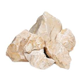 Gaasmand yellow sun breuksteen 15-30cm 1.400 kg