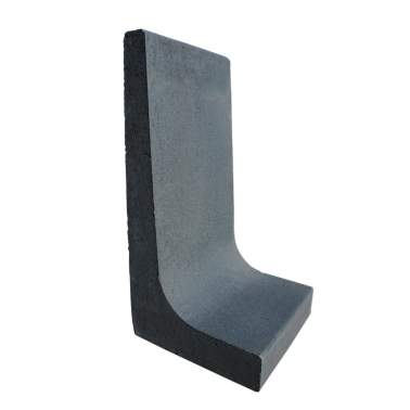 L-element antraciet 80x40x40cm